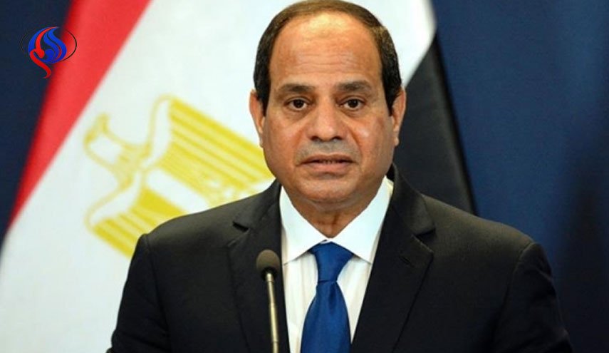 سیسی حالت فوق العاده در مصر را سه ماه دیگر تمدید کرد