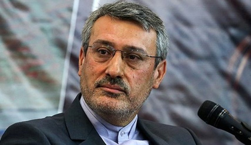 ايران لم تدخل إطلاقا في حرب نيابية ضد السعودية