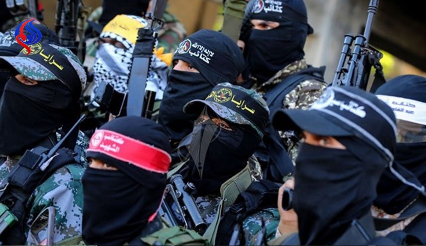 اعلام آمادگی گروه‌های مقاومت فلسطین برای مقابله با تجاوزات صهیونیستی