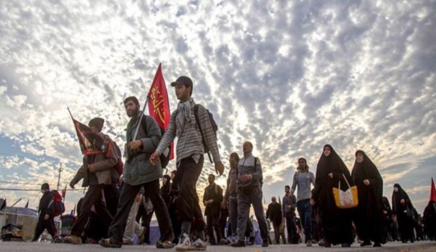 تعداد متقاضیان سفر اربعین از مرز یک میلیون نفر گذشت