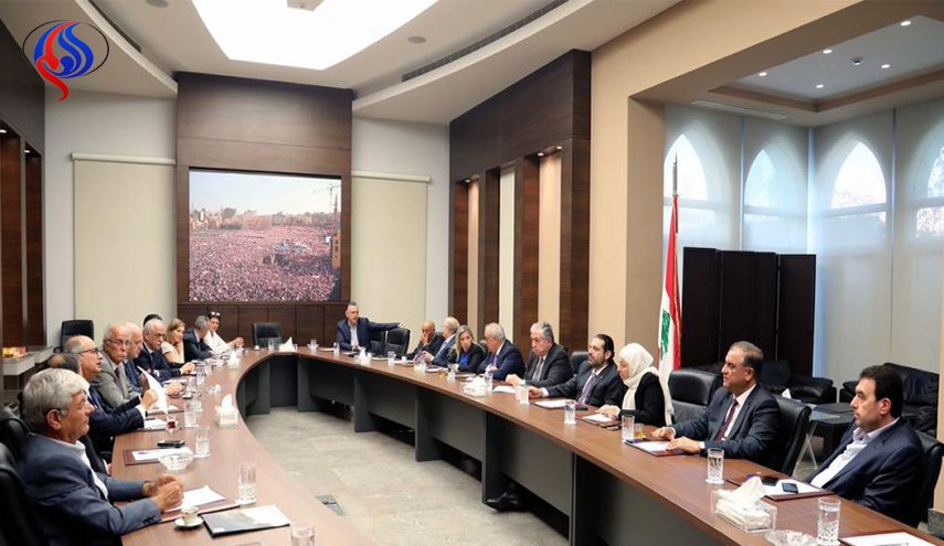 تباشير إقتراب ولادة التشكيلة الحكومية الجديدة في لبنان