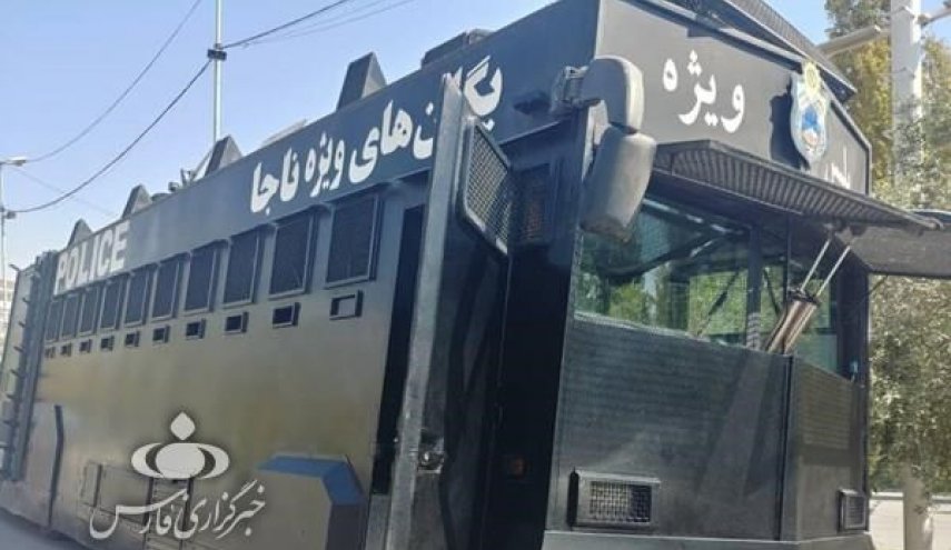القوات الخاصة للشرطة تحقق الاكتفاء الذاتي في معداتها