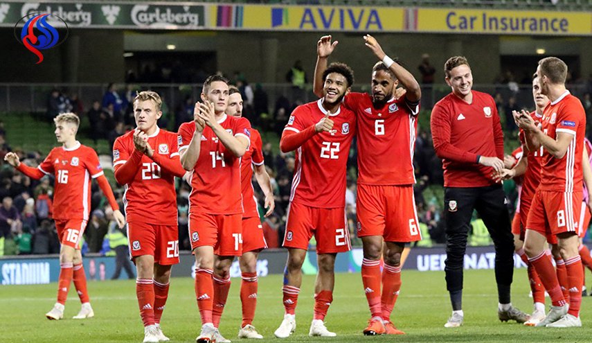 منتخب ويلز يعود بفوز ثمين من أيرلندا