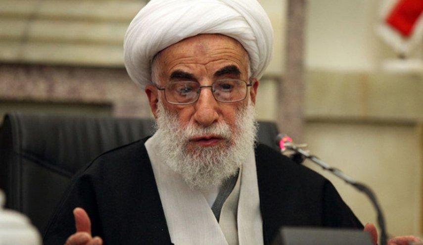 آیت الله جنتی:ملاک شورای نگهبان درباره FATF شرع مقدس و قانون است