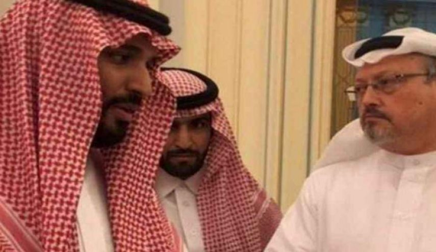 افشای سندی جدید پیرامون دست داشتن محمد بن سلمان در قتل خاشقچی