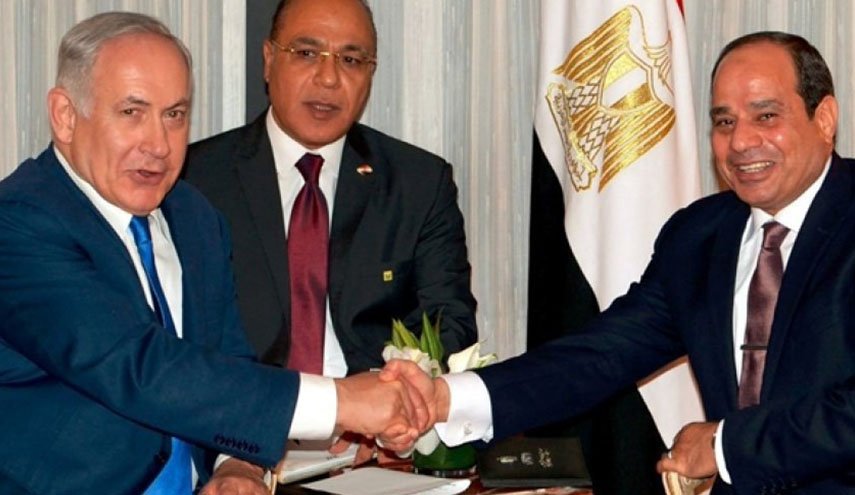 صفقة لإغلاق ملف التحكيم الدولي بين مصر والكيان الاسرائيلي