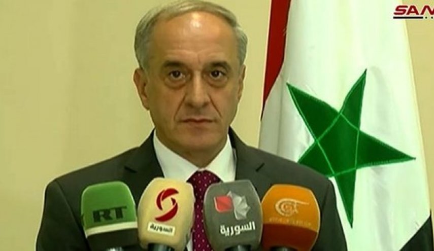 تأکید سوریه بر اهمیت گذرگاه «نصیب» در سطح ملی و اقتصادی
