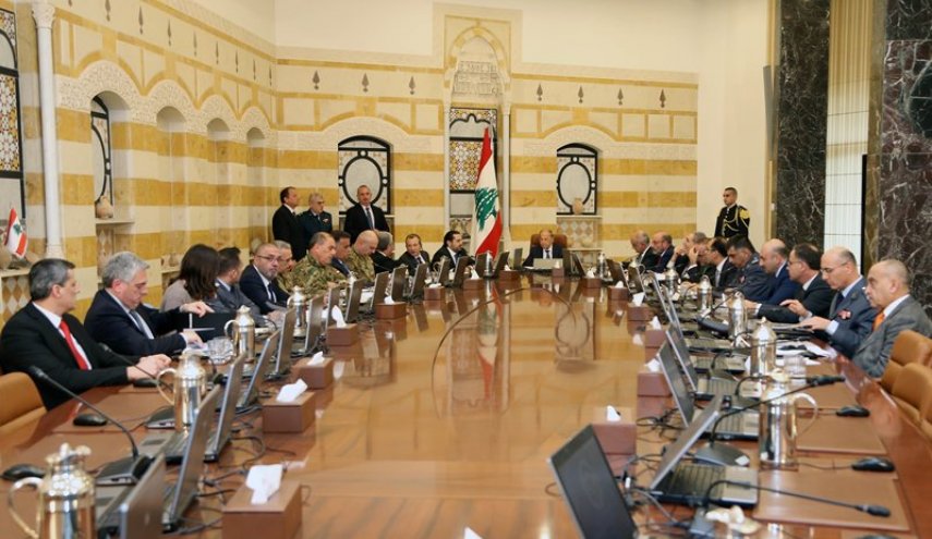 الاتفاق على ان اعلان الحكومة اللبنانية بعد غد السبت