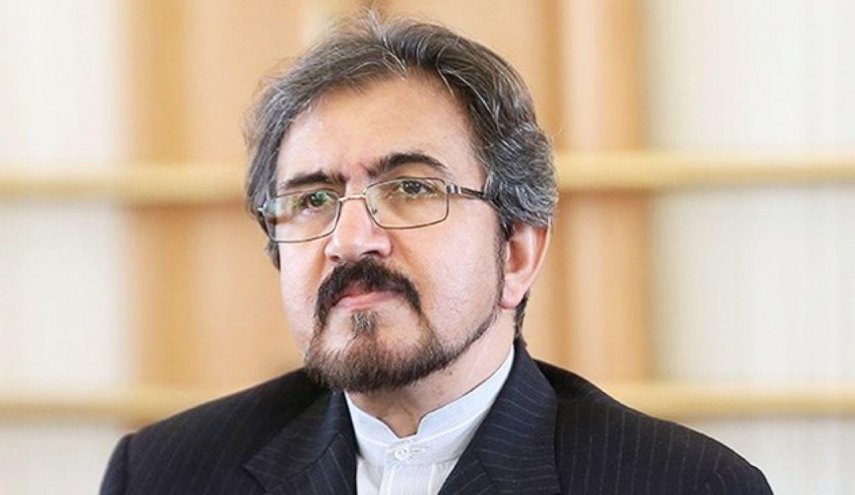 همدردی ایران با خانواده‌های قربانیان حادثه تیراندازی شبه جزیره کریمه