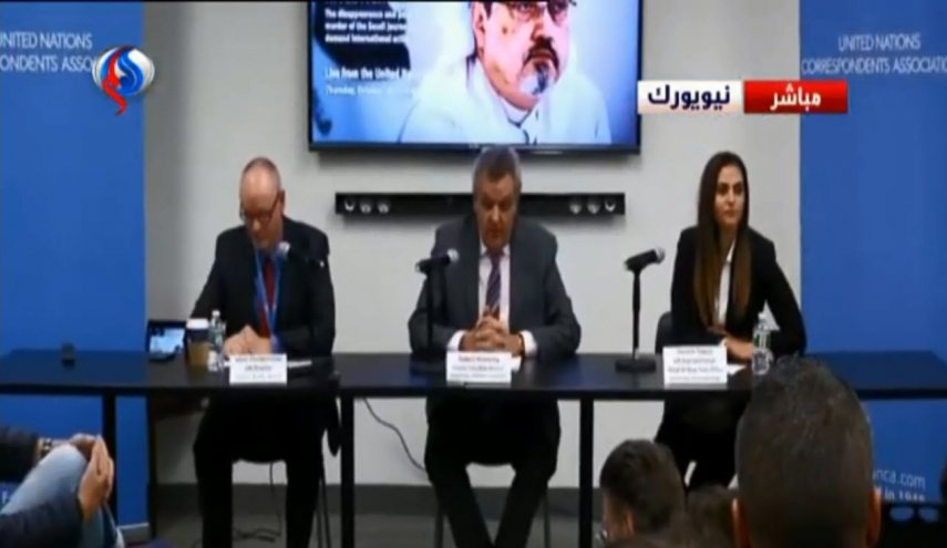 تعلل سازمان ملل در پرونده خاشقچی مشوق ظهور بحران‌های مشابه خواهد شد