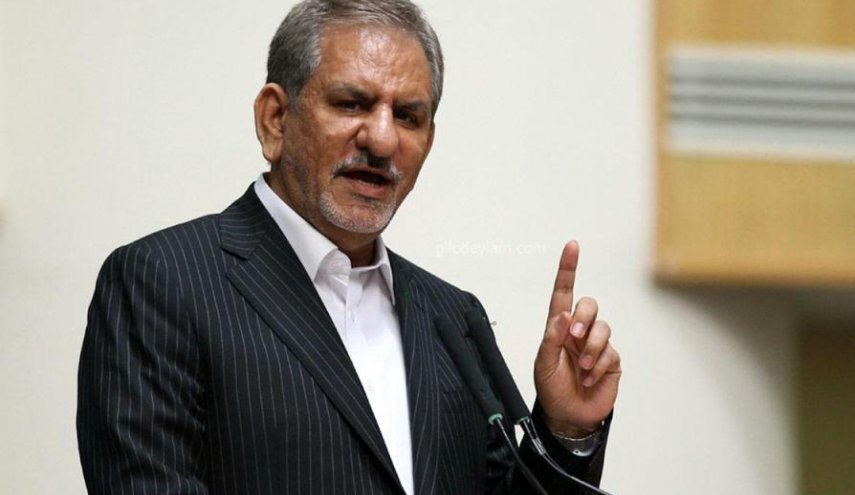 جهانغیري : هكذا يمكننا اجتياز الظروف الصعبة الراهنة