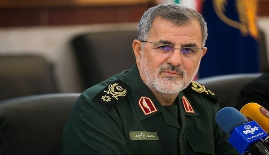 الارهابیون یستهدفون أمن حدود سیستان وبلوجستان