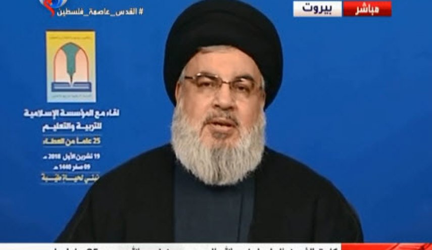 آمریکا و اسرائیل از علم و فناوری برای ذلیل نمودن ملت ها استفاده می کنند/ اشغالگران، فلسطینیان را میان دو راه درگیری یا مرگ با گرسنگی قرار داده است/ هیچ توافق ایرانی آمریکایی درباره انتخاب روسای قوا در عراق وجود ندارد/ حزب الله هرگز جریان های سیاسی لبنان را برای رسیدن به خواسته هایش تحت فشار قرار نمی دهد