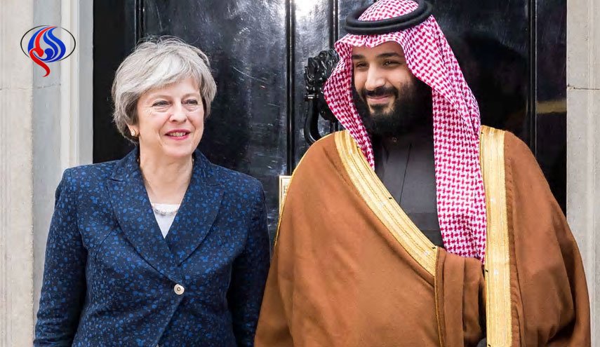 قرارداد تسلیحاتی انگلیس وعربستان نیم میلیارد دلارافزایش یافت
