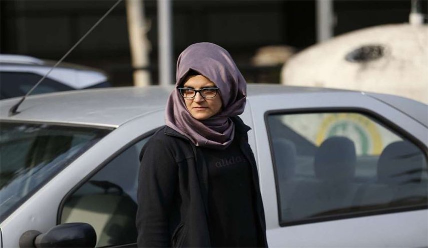 خطيبة خاشقجي للسعودية: والله مُخرجٌ ما كنتم تكتمون