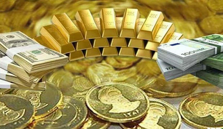 قیمت طلا، سکه و ارز امروز ۹۷/۰۷/۲۸