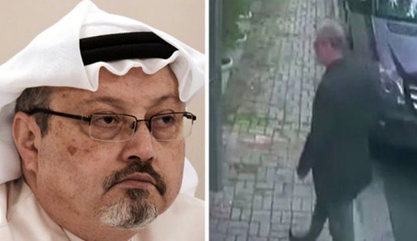 تیم اعزامی عربستان سعودی، خاشقچی را در کنسولگری خفه کرد

