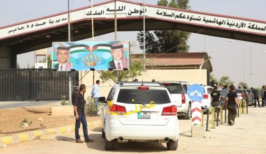 بازگشت آرام آوارگان سوری از طریق گذرگاه «نصیب»