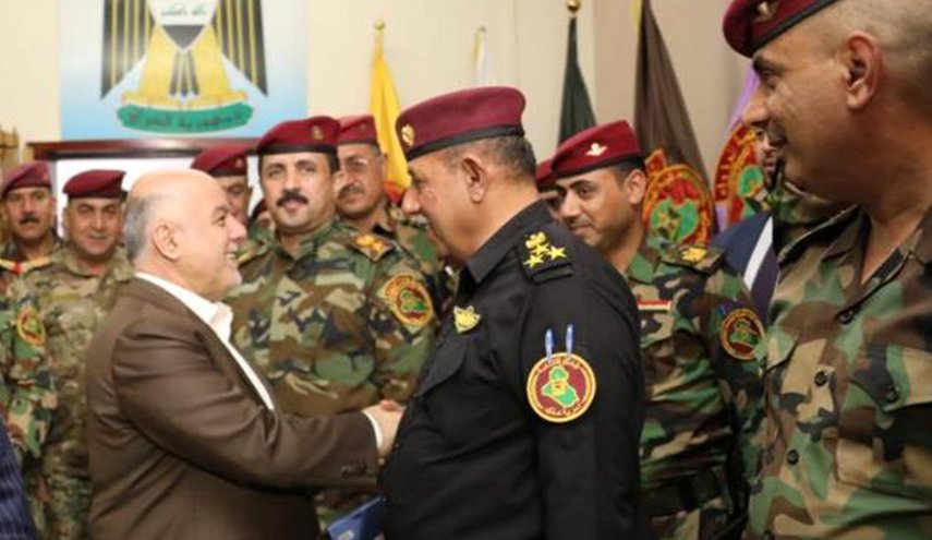 العبادي: الارهاب يريد ان ينفذ من اي ثغرة وعلينا الحذر من ذلك