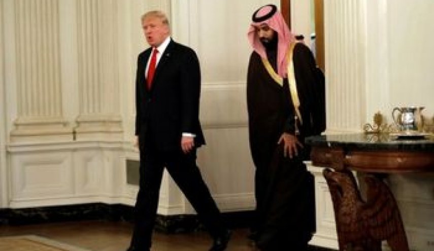 تجارت ترامپ با خون «خاشقچی»