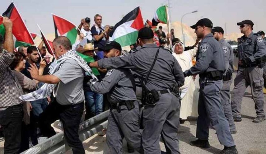 نتنياهو: الخان الأحمر سيخلي في النهاية 