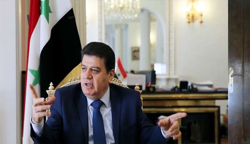 سوريا تمنح الأولوية في إعادة الإعمار لايران