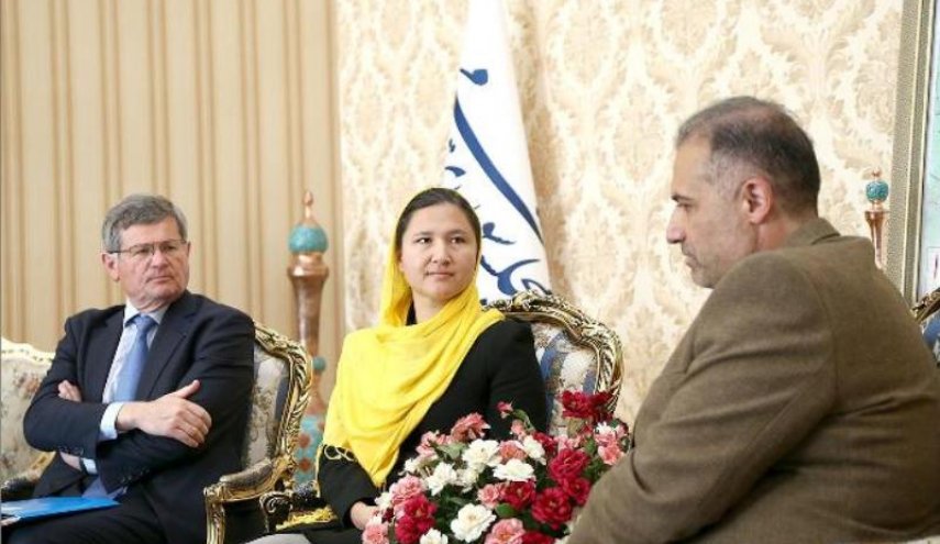 لابد ان تلمس ايران النتائج الاقتصادية للاتفاق النووي