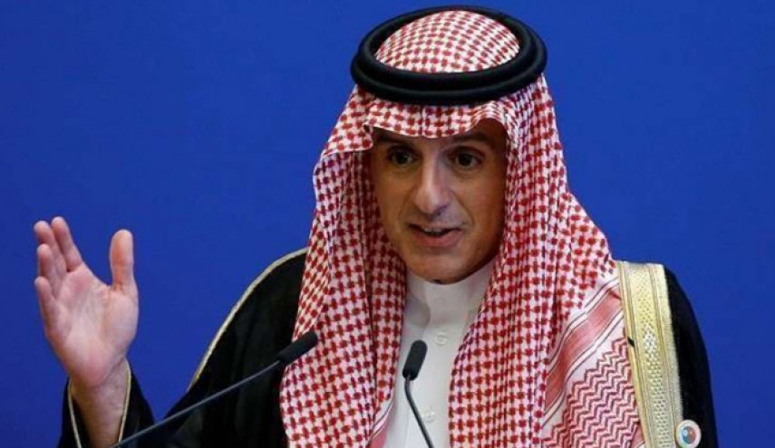 الجبیر تماس با ایران، سفر به قطر