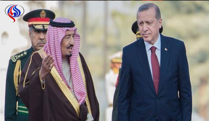 فرستاده سلمان، به ترکیه التماس می‌کرد/اردوغان فرصتی برای تضعیف ریاض به دست آورده
