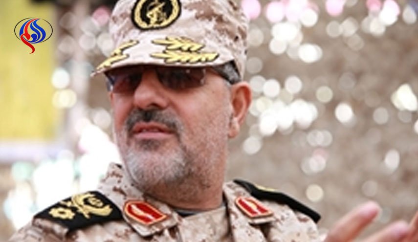 فرمانده نیروی زمینی سپاه برای رایزنی درباره 