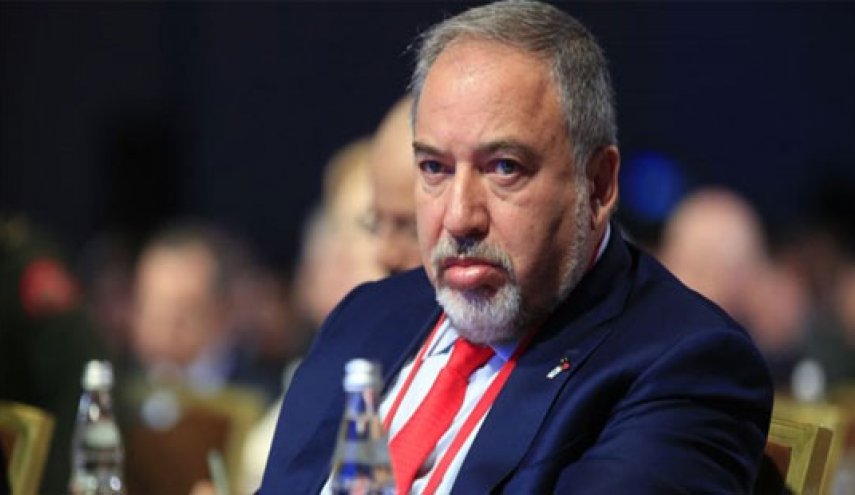 لیبرمن اهالی غزه را به جنگ تهدید کرد