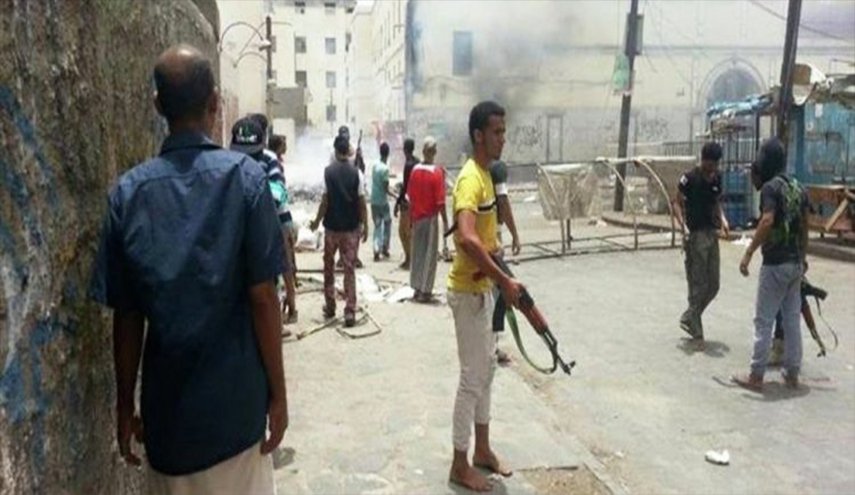 قتلى وجرحى في اشتباكات مسلحة بعدن 