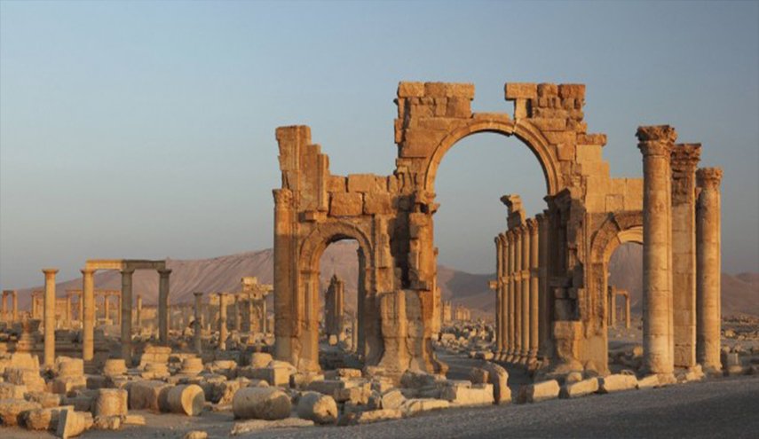 الأمن السوري يحبط محاولة تهريب آثار سرقها داعش من تدمر