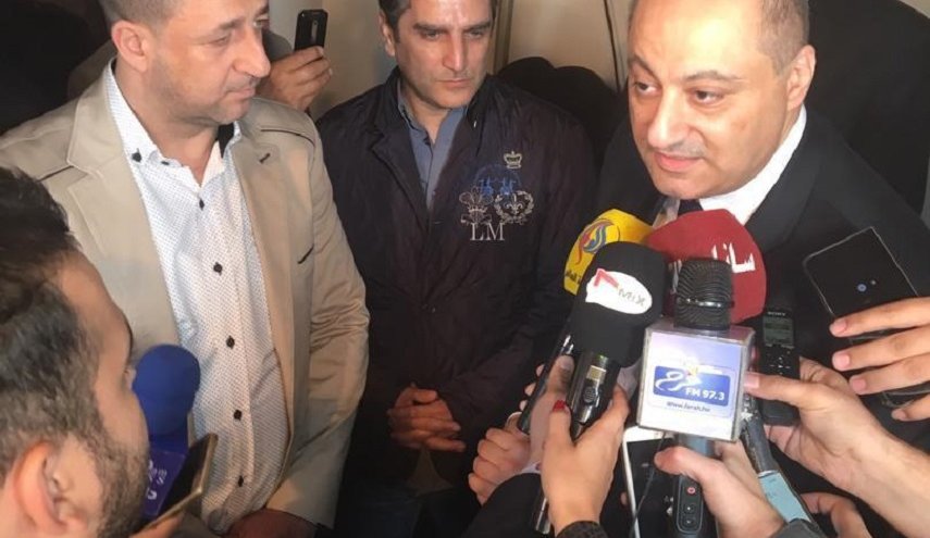 مشارکت العالم در نمایشگاه بین المللی رسانه های سوریه/ قدردادنی وزیر اطلاع رسانی سوریه از نقش پررنگ العالم در نمایش حقایق جنگ تحمیلی بر این کشور
