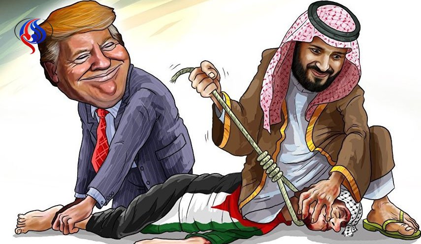 آسوشیتد پرس: قتل خاشقچی پایانی بر معامله قرن آمریکاست