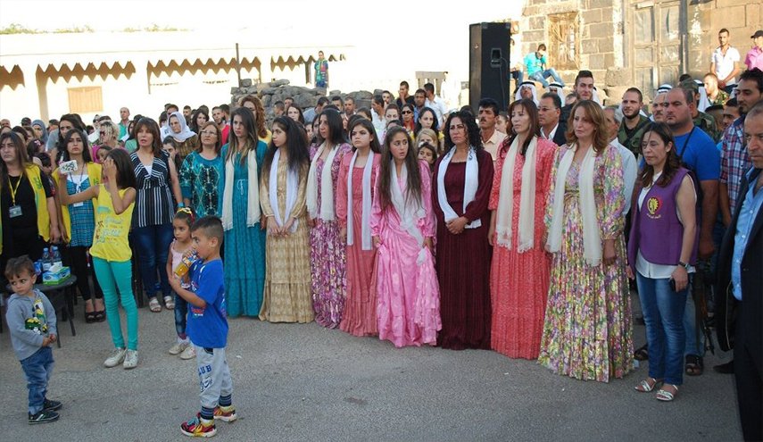 تحرير دفعة مختطفات السويداء الثانية من قبضة 