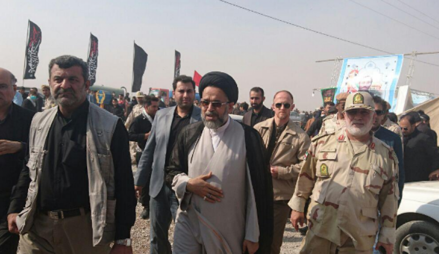 سه تیم تروریستی که قصد هدف قراردادن زائرین اربعین را داشتند، دستگیر شدند
