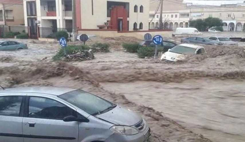 15 ولاية ساحلية مهدّدة بالغرق في طوفان يجتاح الجزائر!
