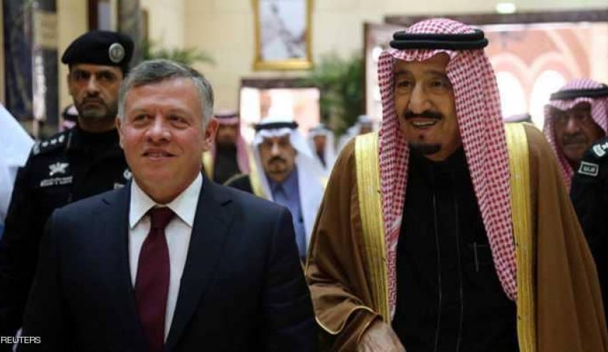 قمة سعودية أردنية في ظل القضايا الخلافية الكبرى
