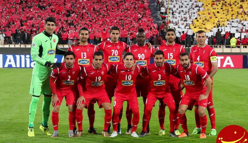 دو قدم تا قهرمانی آسیا در ورزشگاه آزادی/ پرسپولیس فینالیست آسیا شد