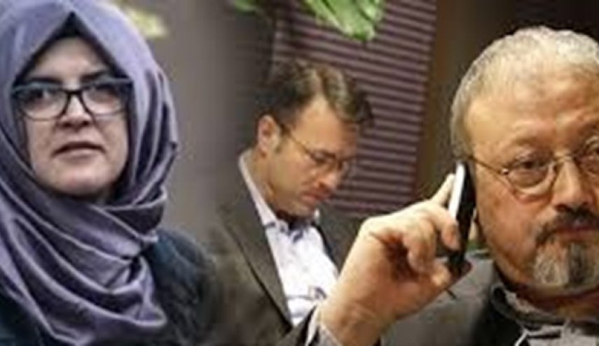 مراجعه نامزد «خاشقچی» به پارلمان اروپا