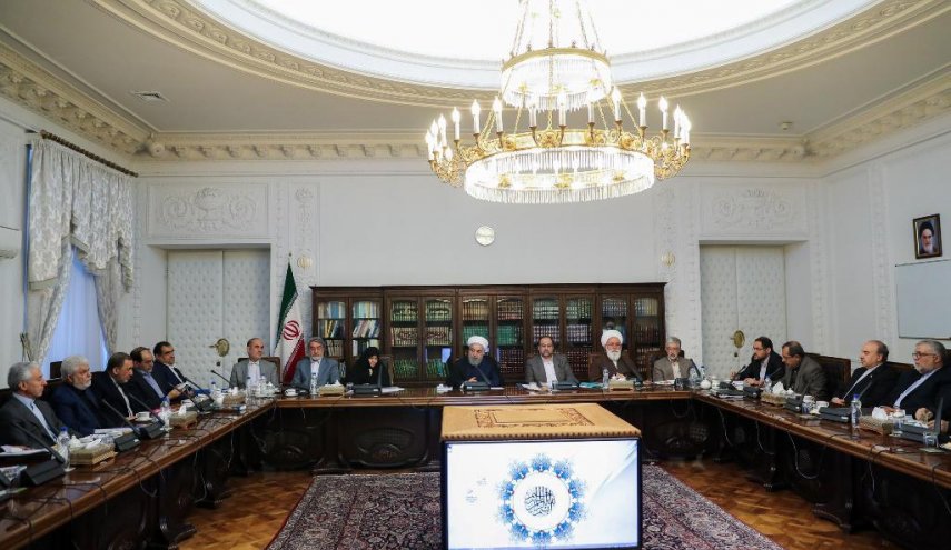 روحانی: آمریکا نمی‌تواند 13 آبان را به خاطره تلخ مردم ایران تبدیل کند