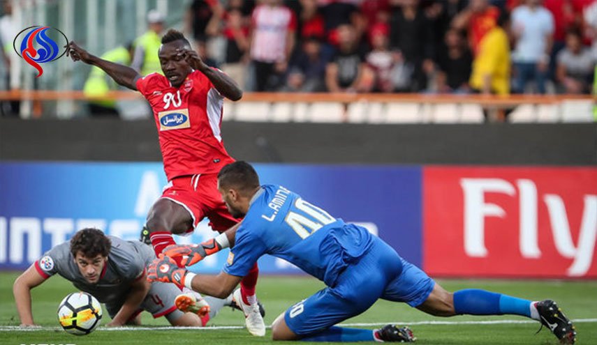 تاریخ بازی پرسپولیس در مرحله فینال لیگ قهرمانان آسیا