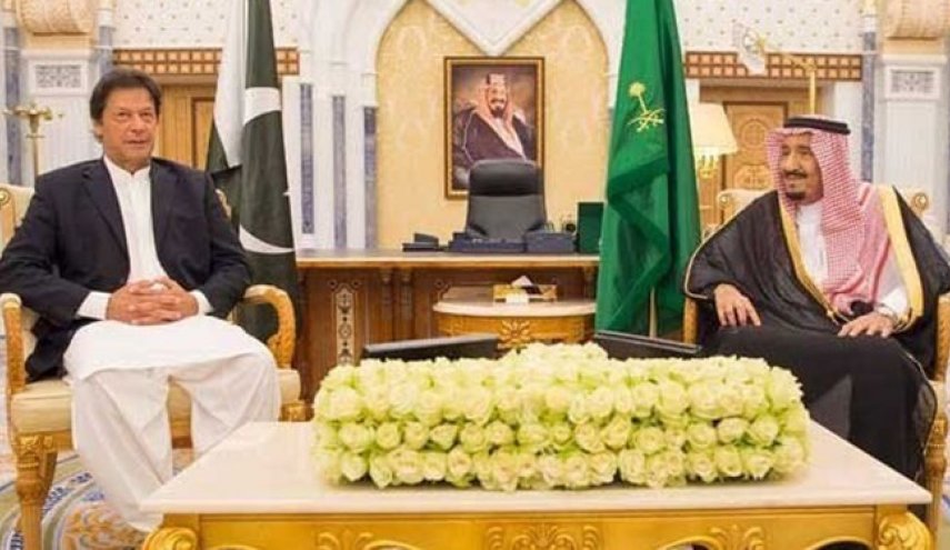 کمک 12 میلیارد دلاری عربستان به پاکستان