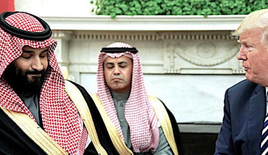 اذعان ترامپ به احتمال دست داشتن ولی‌عهد سعودی در قتل خاشقچی