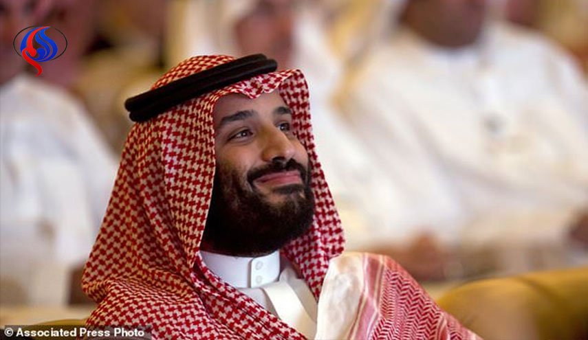 نخستین سخنرانی ولی‌عهد عربستان پس از قتل خاشقچی