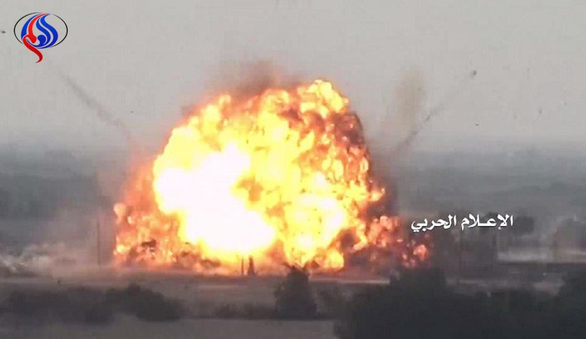 نیروهای ارتش یمن مواضع سعودی ها را در هم کوبیدند