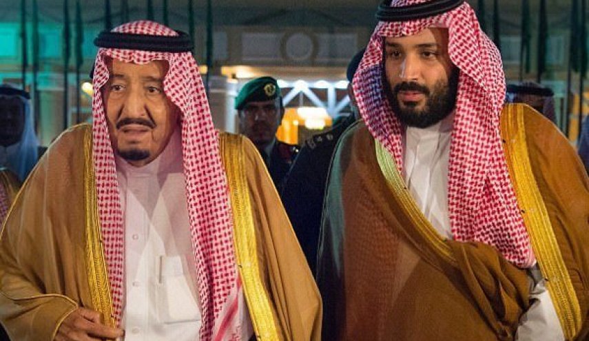 ملک سلمان به دنبال در امان ماندن پسرش در زمینه قتل جمال خاشقچی است