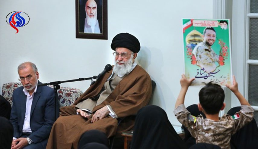 شهدای مدافع حرم نبودند راهپیمایی اربعین هم نبود