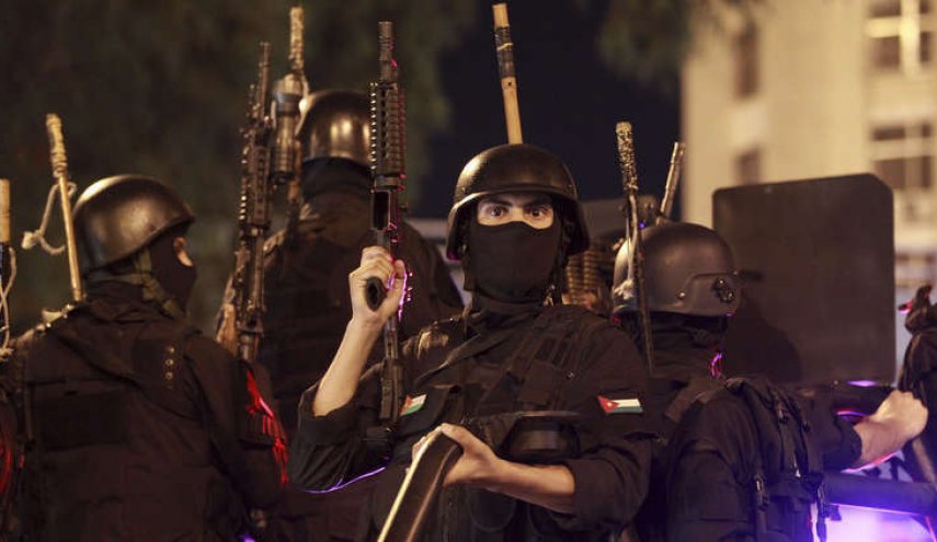 اعتقال قاتل اللواء الاردني الذي اغتيل يوم امس